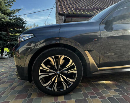 Серый БМВ X7, объемом двигателя 2.99 л и пробегом 126 тыс. км за 81000 $, фото 22 на Automoto.ua