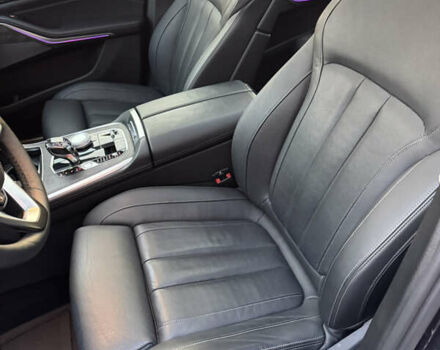 Серый БМВ X7, объемом двигателя 2.99 л и пробегом 140 тыс. км за 64500 $, фото 66 на Automoto.ua