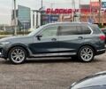 Серый БМВ X7, объемом двигателя 4.39 л и пробегом 128 тыс. км за 63000 $, фото 4 на Automoto.ua