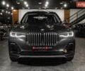 Серый БМВ X7, объемом двигателя 4.39 л и пробегом 53 тыс. км за 63900 $, фото 94 на Automoto.ua