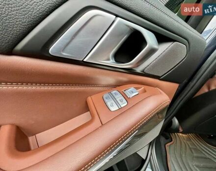 Серый БМВ X7, объемом двигателя 4.39 л и пробегом 128 тыс. км за 63000 $, фото 23 на Automoto.ua