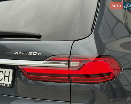 Сірий БМВ X7, об'ємом двигуна 3 л та пробігом 99 тис. км за 76000 $, фото 67 на Automoto.ua