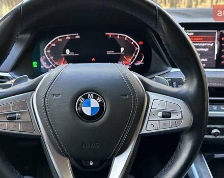 Сірий БМВ X7, об'ємом двигуна 3 л та пробігом 76 тис. км за 56500 $, фото 11 на Automoto.ua