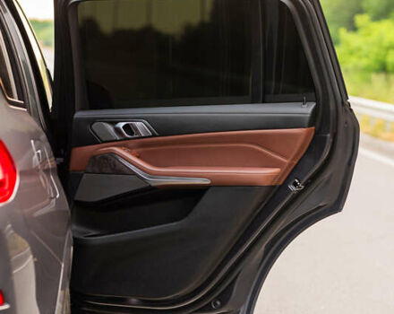 Серый БМВ X7, объемом двигателя 4.4 л и пробегом 78 тыс. км за 67500 $, фото 69 на Automoto.ua