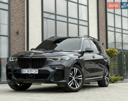 Сірий БМВ X7, об'ємом двигуна 3 л та пробігом 99 тис. км за 76000 $, фото 3 на Automoto.ua