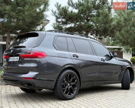 Серый БМВ X7, объемом двигателя 3 л и пробегом 148 тыс. км за 55000 $, фото 35 на Automoto.ua