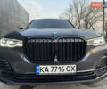 Серый БМВ X7, объемом двигателя 2.99 л и пробегом 140 тыс. км за 64500 $, фото 26 на Automoto.ua