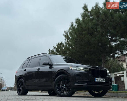 Серый БМВ X7, объемом двигателя 3 л и пробегом 148 тыс. км за 55000 $, фото 42 на Automoto.ua