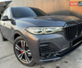 Серый БМВ X7, объемом двигателя 2.99 л и пробегом 140 тыс. км за 64444 $, фото 1 на Automoto.ua