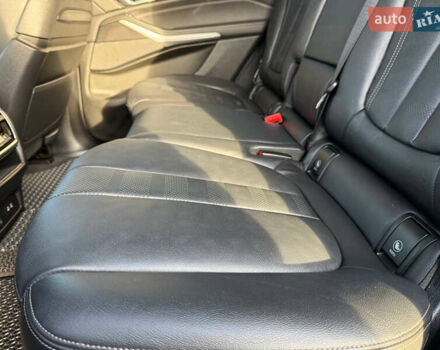 Серый БМВ X7, объемом двигателя 3 л и пробегом 147 тыс. км за 50900 $, фото 39 на Automoto.ua