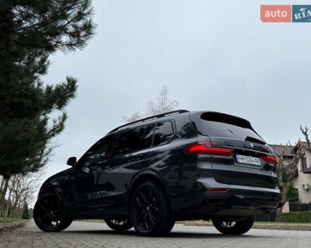 Серый БМВ X7, объемом двигателя 3 л и пробегом 148 тыс. км за 55000 $, фото 29 на Automoto.ua