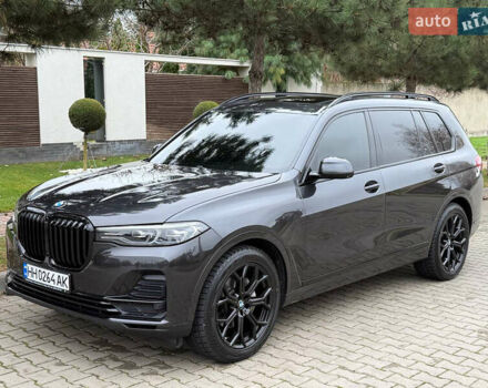 Серый БМВ X7, объемом двигателя 3 л и пробегом 148 тыс. км за 55000 $, фото 43 на Automoto.ua