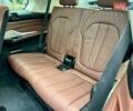Серый БМВ X7, объемом двигателя 4.39 л и пробегом 128 тыс. км за 63000 $, фото 27 на Automoto.ua