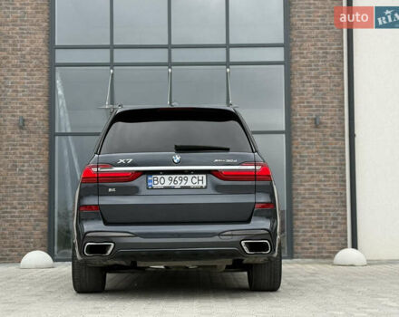 Сірий БМВ X7, об'ємом двигуна 3 л та пробігом 99 тис. км за 76000 $, фото 59 на Automoto.ua