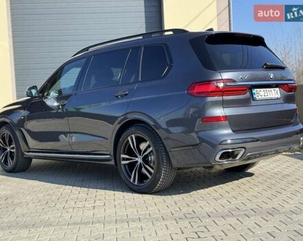Сірий БМВ X7, об'ємом двигуна 4.39 л та пробігом 152 тис. км за 67900 $, фото 24 на Automoto.ua