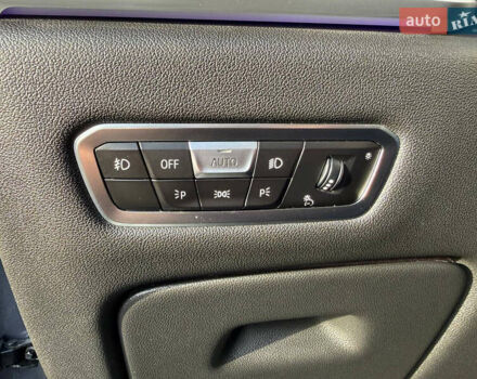 Серый БМВ X7, объемом двигателя 3 л и пробегом 147 тыс. км за 50900 $, фото 67 на Automoto.ua