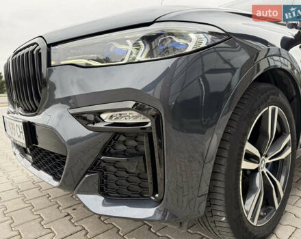 Сірий БМВ X7, об'ємом двигуна 3 л та пробігом 99 тис. км за 76000 $, фото 43 на Automoto.ua