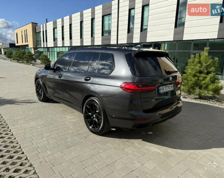 Серый БМВ X7, объемом двигателя 3 л и пробегом 145 тыс. км за 55800 $, фото 6 на Automoto.ua
