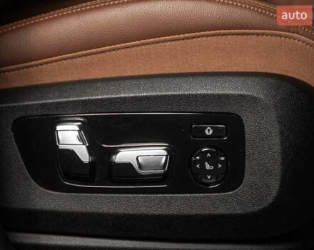 Серый БМВ X7, объемом двигателя 4.39 л и пробегом 53 тыс. км за 63900 $, фото 75 на Automoto.ua