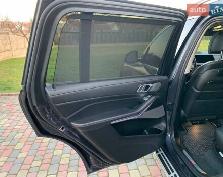 Серый БМВ X7, объемом двигателя 3 л и пробегом 147 тыс. км за 53800 $, фото 42 на Automoto.ua