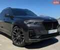 Серый БМВ X7, объемом двигателя 3 л и пробегом 194 тыс. км за 43500 $, фото 1 на Automoto.ua