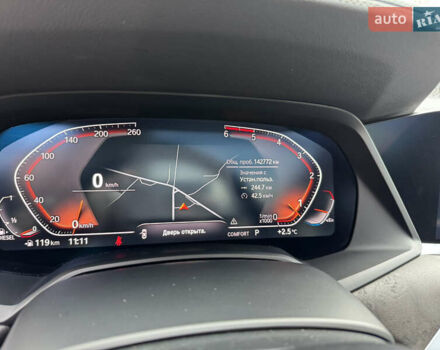 Серый БМВ X7, объемом двигателя 2.99 л и пробегом 140 тыс. км за 63500 $, фото 67 на Automoto.ua