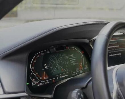 Серый БМВ X7, объемом двигателя 2.99 л и пробегом 126 тыс. км за 77500 $, фото 29 на Automoto.ua