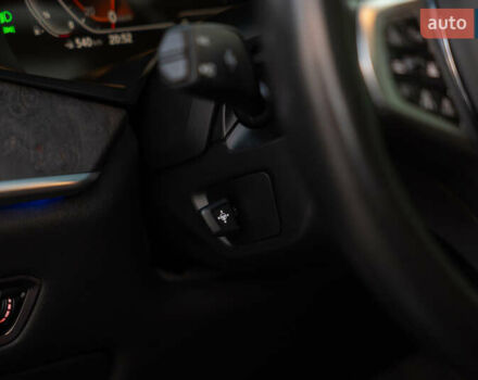 Серый БМВ X7, объемом двигателя 4.4 л и пробегом 78 тыс. км за 67500 $, фото 119 на Automoto.ua