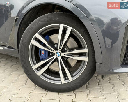Сірий БМВ X7, об'ємом двигуна 3 л та пробігом 99 тис. км за 76000 $, фото 27 на Automoto.ua