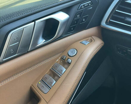 Серый БМВ X7, объемом двигателя 2.99 л и пробегом 100 тыс. км за 68500 $, фото 3 на Automoto.ua