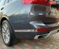 Серый БМВ X7, объемом двигателя 3 л и пробегом 147 тыс. км за 53800 $, фото 15 на Automoto.ua