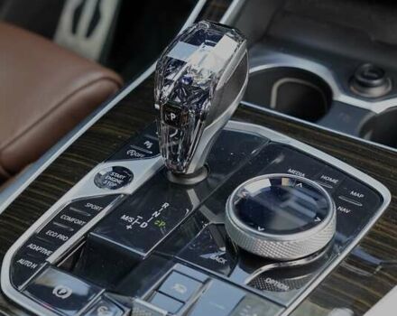 Серый БМВ X7, объемом двигателя 2.99 л и пробегом 126 тыс. км за 77500 $, фото 15 на Automoto.ua