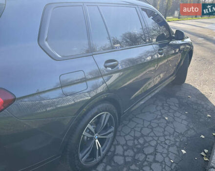 Серый БМВ X7, объемом двигателя 2.99 л и пробегом 100 тыс. км за 68500 $, фото 6 на Automoto.ua