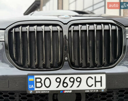 Сірий БМВ X7, об'ємом двигуна 3 л та пробігом 99 тис. км за 76000 $, фото 26 на Automoto.ua