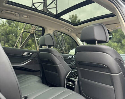 Серый БМВ X7, объемом двигателя 2.99 л и пробегом 140 тыс. км за 63500 $, фото 50 на Automoto.ua