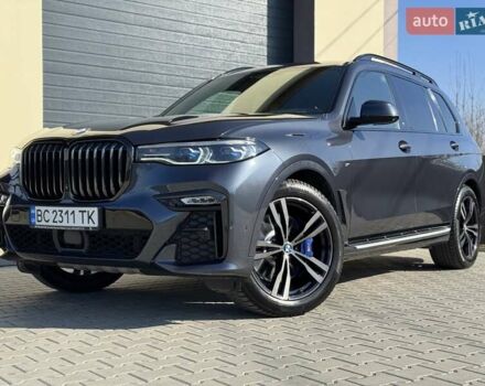 Сірий БМВ X7, об'ємом двигуна 4.39 л та пробігом 152 тис. км за 67500 $, фото 12 на Automoto.ua