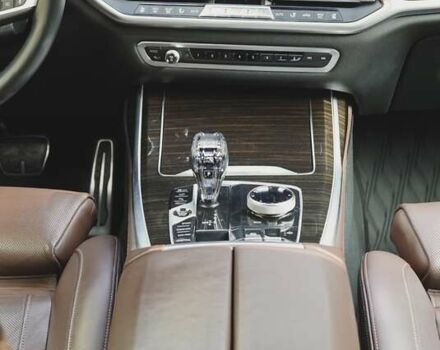 Серый БМВ X7, объемом двигателя 2.99 л и пробегом 126 тыс. км за 77500 $, фото 32 на Automoto.ua