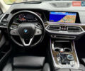Серый БМВ X7, объемом двигателя 3 л и пробегом 148 тыс. км за 55000 $, фото 6 на Automoto.ua