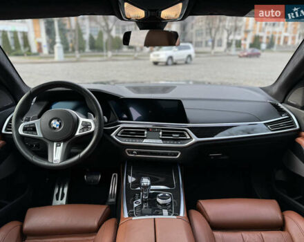 Серый БМВ X7, объемом двигателя 2.99 л и пробегом 99 тыс. км за 73500 $, фото 39 на Automoto.ua