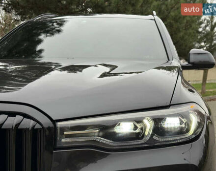 Серый БМВ X7, объемом двигателя 3 л и пробегом 148 тыс. км за 55000 $, фото 21 на Automoto.ua