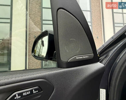 Сірий БМВ X7, об'ємом двигуна 3 л та пробігом 99 тис. км за 76000 $, фото 94 на Automoto.ua