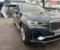 Серый БМВ X7, объемом двигателя 4.39 л и пробегом 128 тыс. км за 63000 $, фото 12 на Automoto.ua
