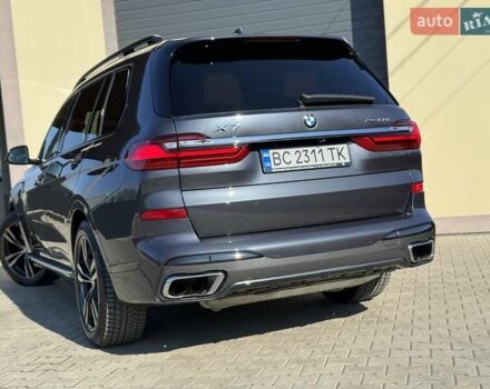 Сірий БМВ X7, об'ємом двигуна 4.39 л та пробігом 152 тис. км за 67900 $, фото 51 на Automoto.ua
