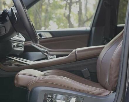 Серый БМВ X7, объемом двигателя 2.99 л и пробегом 126 тыс. км за 77500 $, фото 27 на Automoto.ua