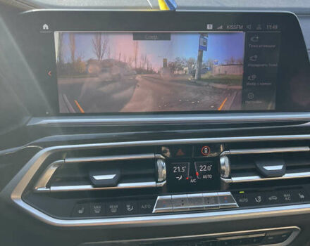 Серый БМВ X7, объемом двигателя 2.99 л и пробегом 100 тыс. км за 68500 $, фото 7 на Automoto.ua