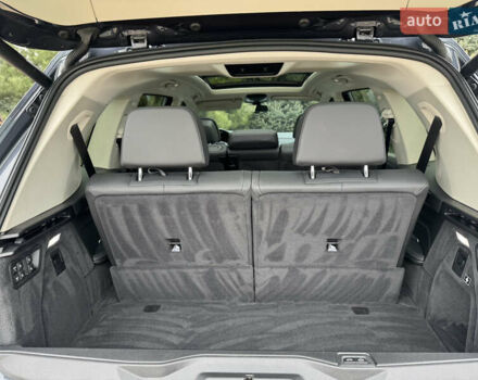 Серый БМВ X7, объемом двигателя 2.99 л и пробегом 140 тыс. км за 63500 $, фото 48 на Automoto.ua