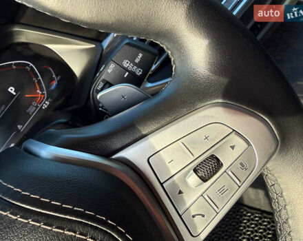 Серый БМВ X7, объемом двигателя 3 л и пробегом 147 тыс. км за 50900 $, фото 69 на Automoto.ua