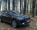 Сірий БМВ X7, об'ємом двигуна 3 л та пробігом 76 тис. км за 56500 $, фото 1 на Automoto.ua