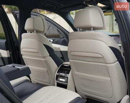 Серый БМВ X7, объемом двигателя 4.39 л и пробегом 118 тыс. км за 69999 $, фото 40 на Automoto.ua