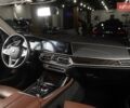 Серый БМВ X7, объемом двигателя 4.39 л и пробегом 53 тыс. км за 63900 $, фото 54 на Automoto.ua